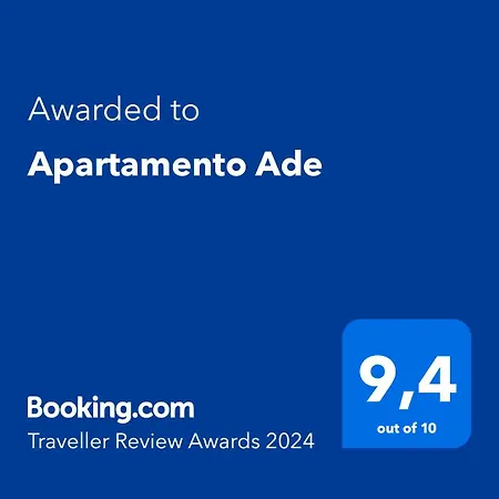 Apartamento Ade アパート