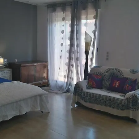 アパート Apartamento Ade
