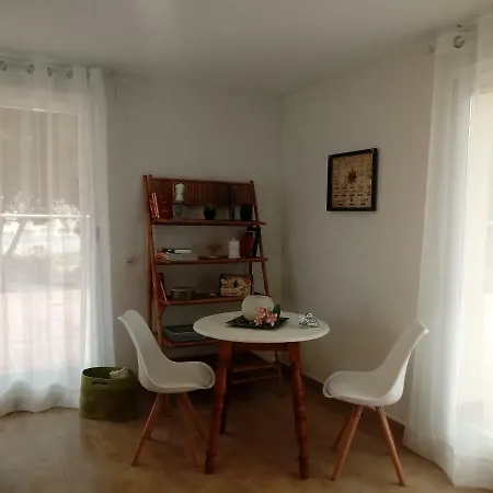 公寓 Apartamento Ade 坎佩略